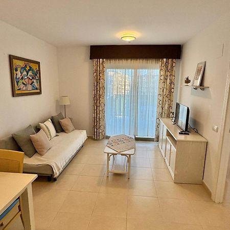 Apartment With Sea View Pool & Private Parking Calpe Ngoại thất bức ảnh