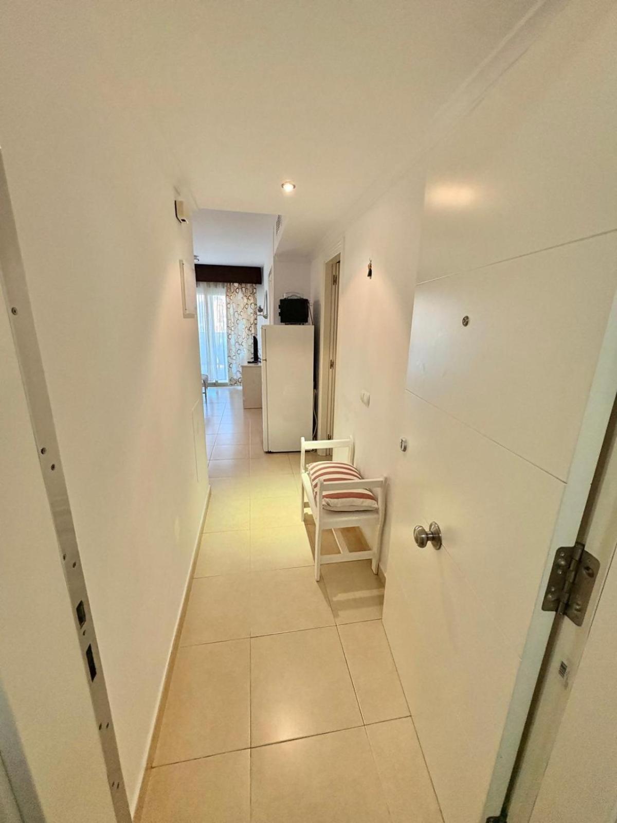 Apartment With Sea View Pool & Private Parking Calpe Ngoại thất bức ảnh